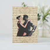 Tango dancers (Standing Front)