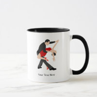 Tango Dancers (customized)