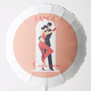 Tango Dancers Thunder_Cove Balloon