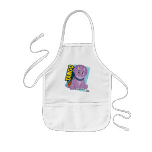 Tango Dino Ranch Kids' Apron