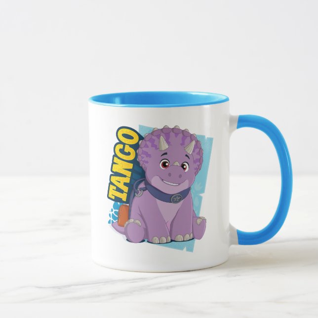 Tango | Dino Ranch Mug (Right)