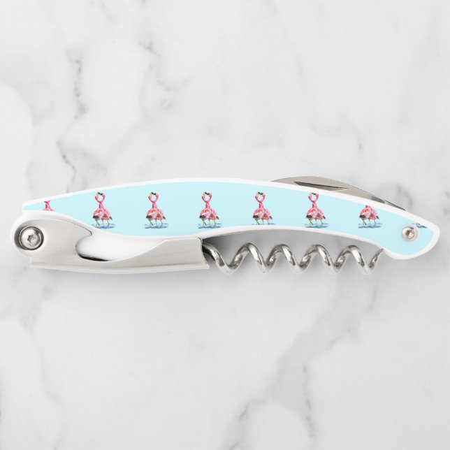 Tango Flamingo Waiter's Corkscrew (Front)