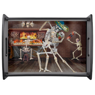 Tango Forever: Para Siempre Serving Tray