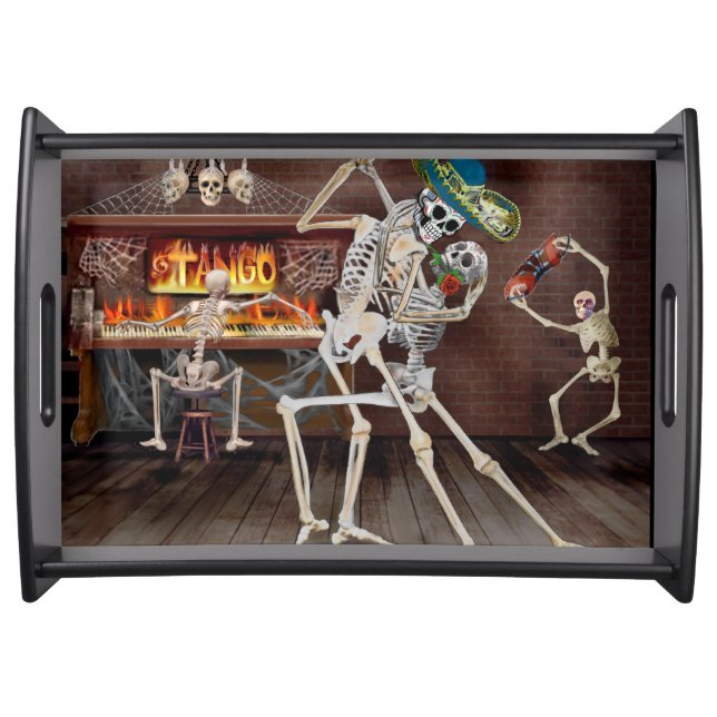Tango Forever: Para Siempre Serving Tray (Front)