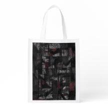 Tango in the rain Reusable Bag