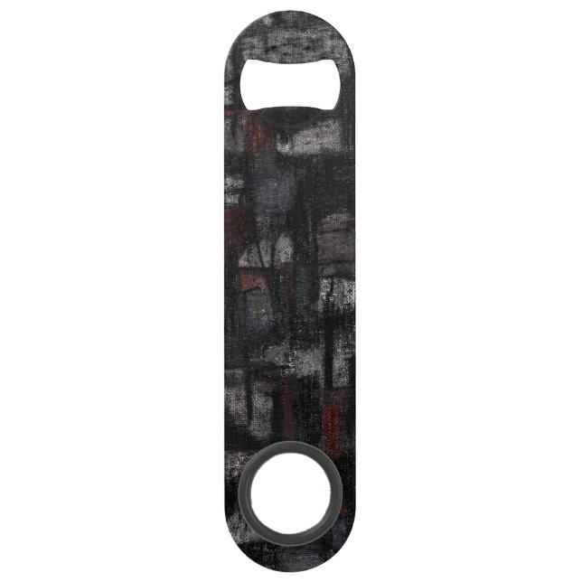 Tango in  the rain Speed Bottle Opener (Front)