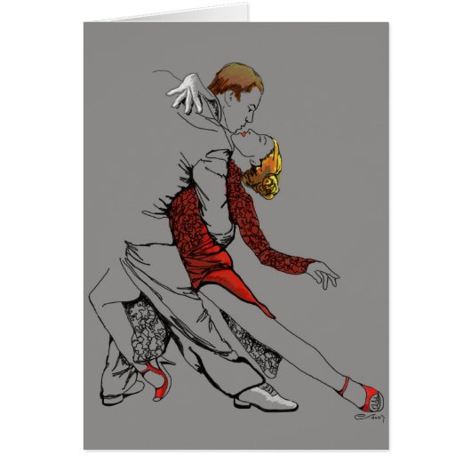 Tango Intimacy (Front)