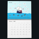 Tango Is a Feeling (Tango es un sentimiento) Calendar<br><div class="desc">Siempre milonguero,  siempre con amor.</div>