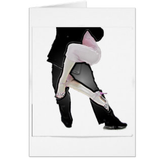 Tango legs cards