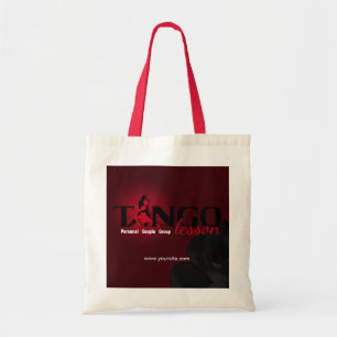 Tango Lesson - Printed Bag