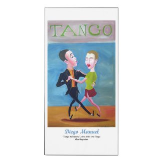 Tango milonguero by Diego Manuel.