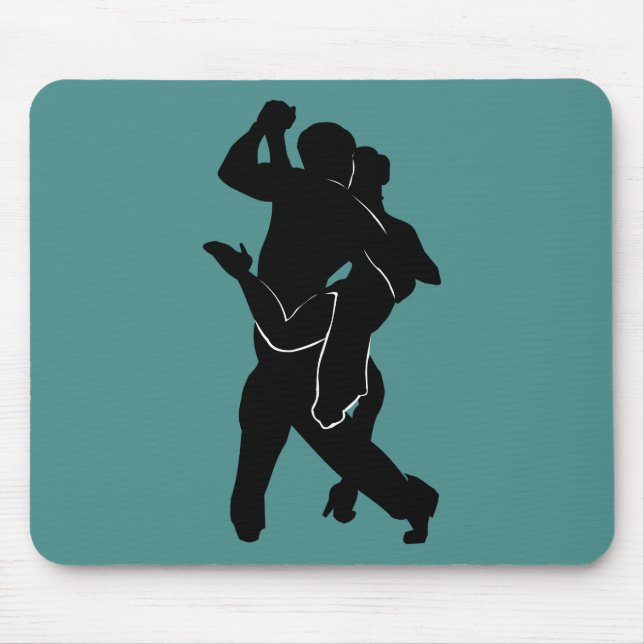 Tango Mouse Pad (Front)
