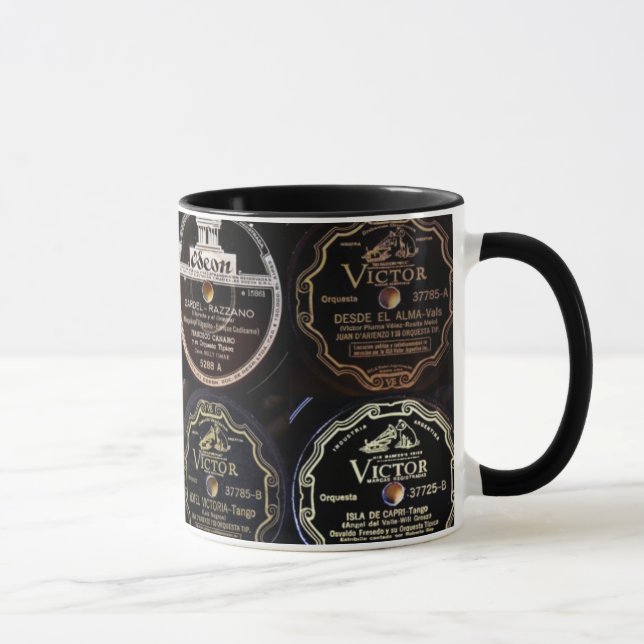 Tango Mug (Right)