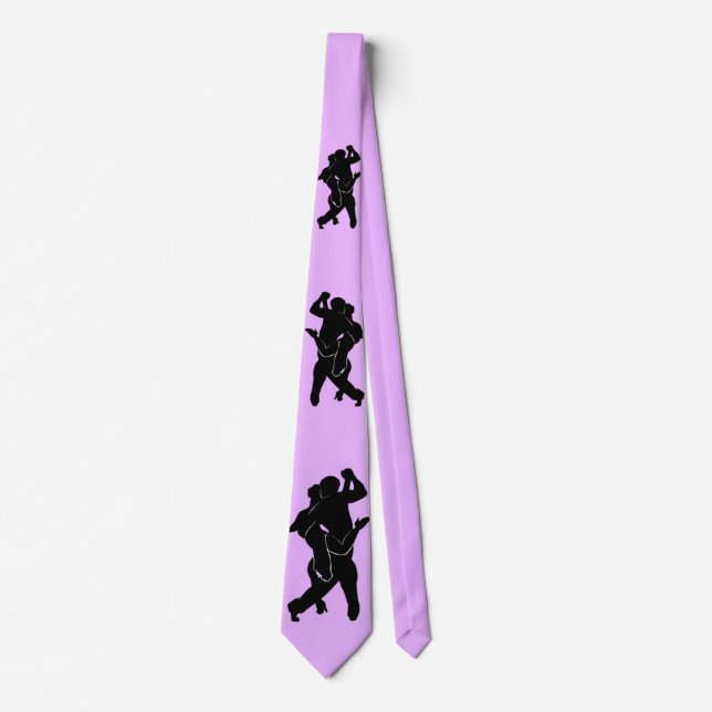 Tango Neck Tie (Front)