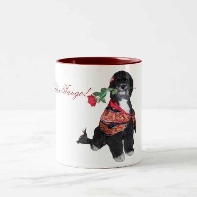 Tango Portie Mug (Center)