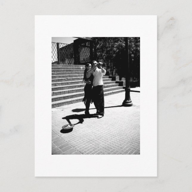 Tango Postcard (Front)