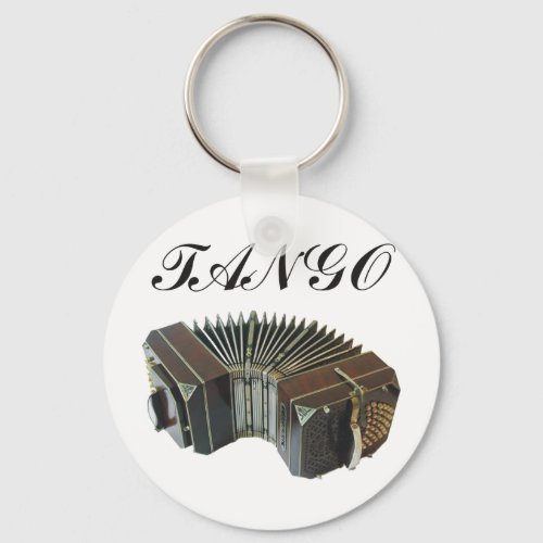 Tango Products  Designs Argentina Music Keychain