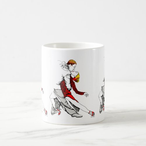 Tango Romance Coffee Mug