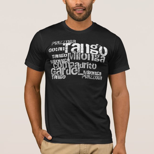 Tango T-Shirt (Front)