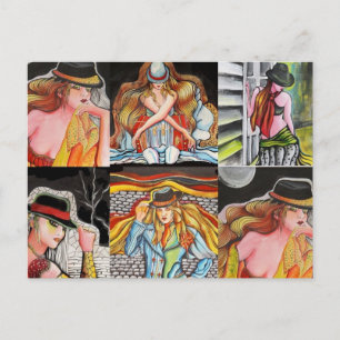 Tanguerisimas Postcard