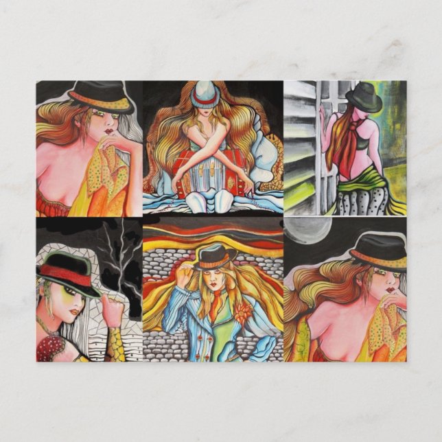 Tanguerisimas Postcard (Front)