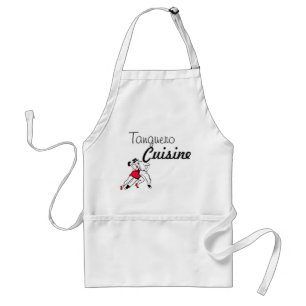 Tanguero Cuisine Adult Apron