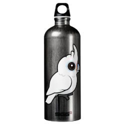 Birdorable Tanimbar Corella SIGG Traveller Water Bottle (0.6L)