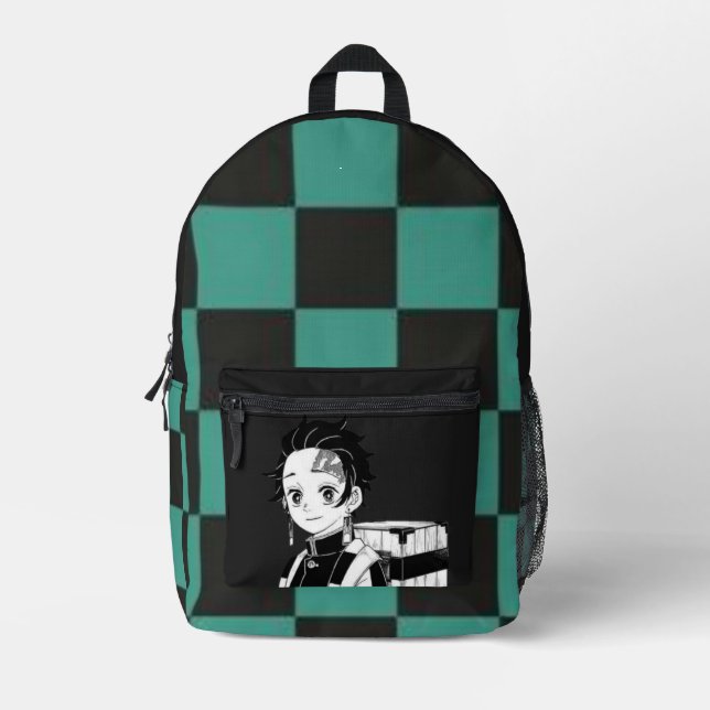 tanjiro bag (Front)