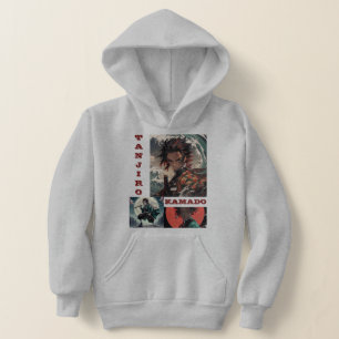Tanjiro Hoodie Anime Streetwear
