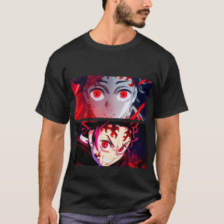Tanjiro Kamado: Demon King Awakening Shirt