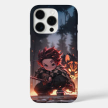 Tanjiro Kamado Demon Slayer Chibi