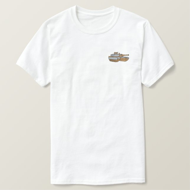 Tank (Design Front)