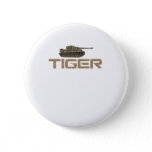 Tank Armoured Fighting Vehicle Combat Army Militar Button