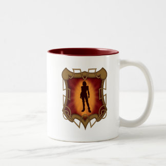 Tank Badge Mug