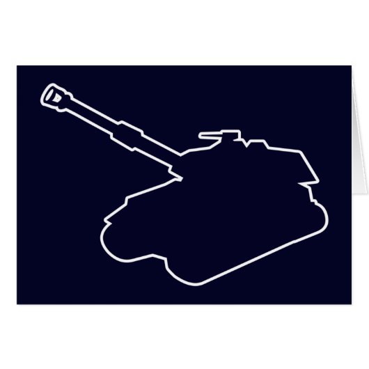 Tank Cards (Front Horizontal)
