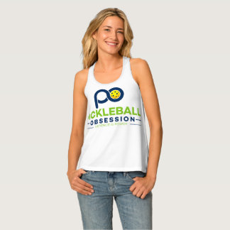 Tank for the PICKLEBALL OBSESSED!!!