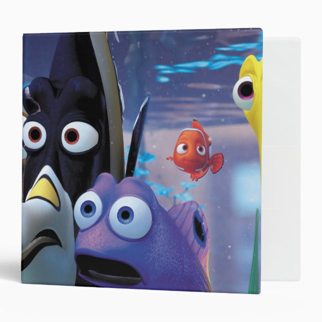 Tank Gang Binder (Front/Inside)