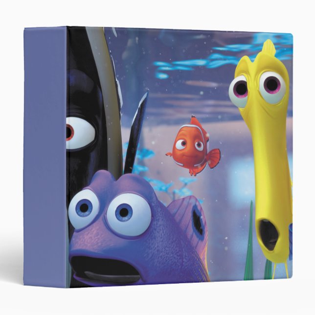 Tank Gang Binder (Front/Spine)