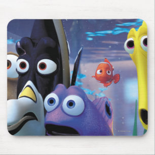 Tank Gang Mouse Pad