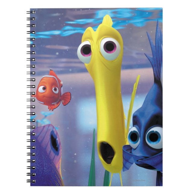 Tank Gang Notebook (Front)