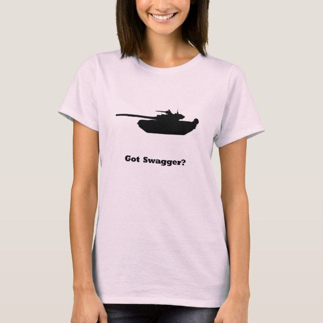 Tank Got Swagger (Front)