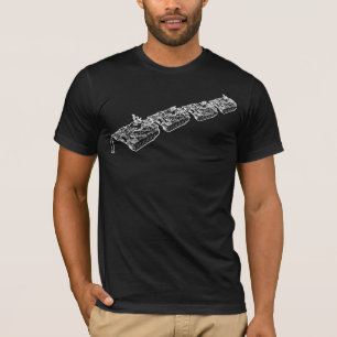 Tank Man Disobey T-Shirt