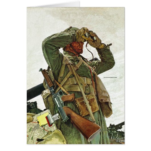 Tank Patrol Cards (Front)
