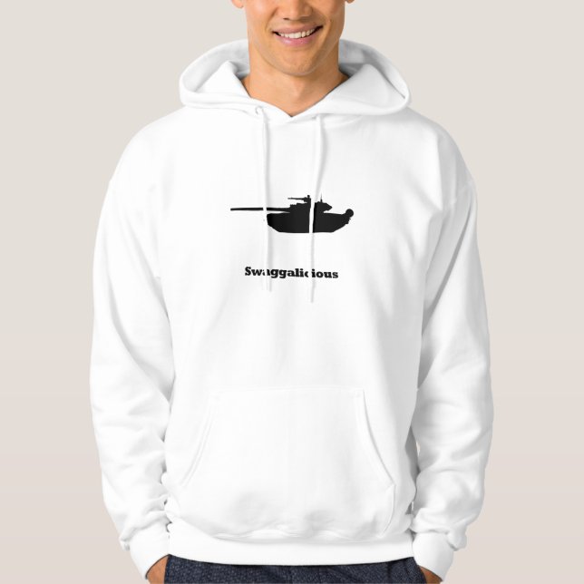 Tank Swaggalicious (Front)