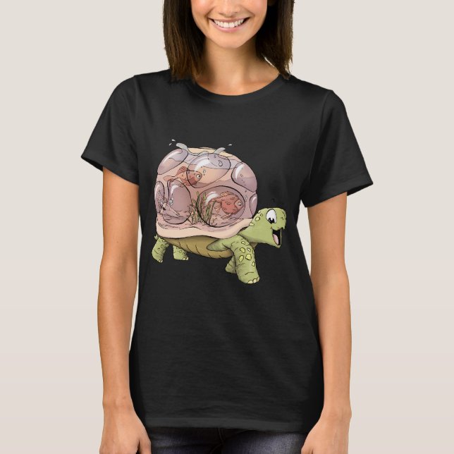 Tank the Tortoise (Front)