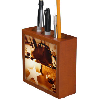Tank to Tank Pencil Holder