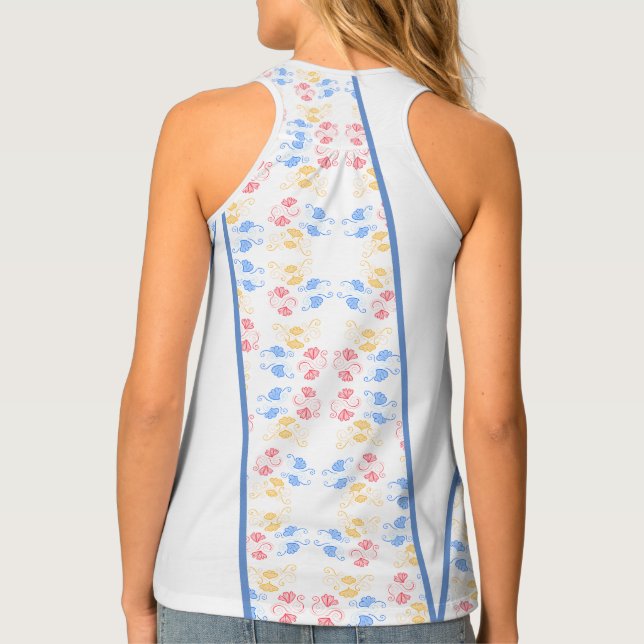Tank Top (Back)