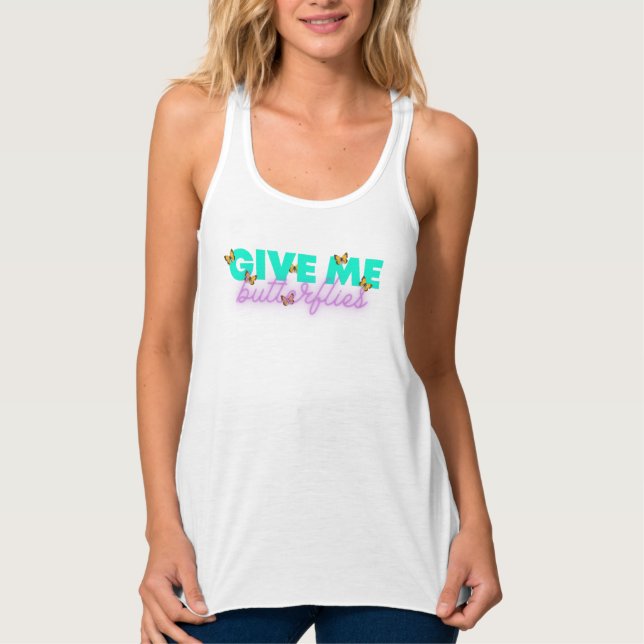 Tank Top (Front)