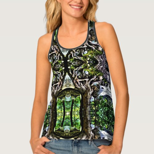 TANK TOP CELTIC ROOTS