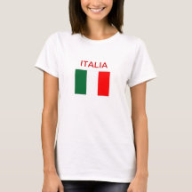 TANK TOP ITALIAN FLAG ITALIA